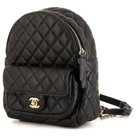 Sacs à dos Chanel femme 